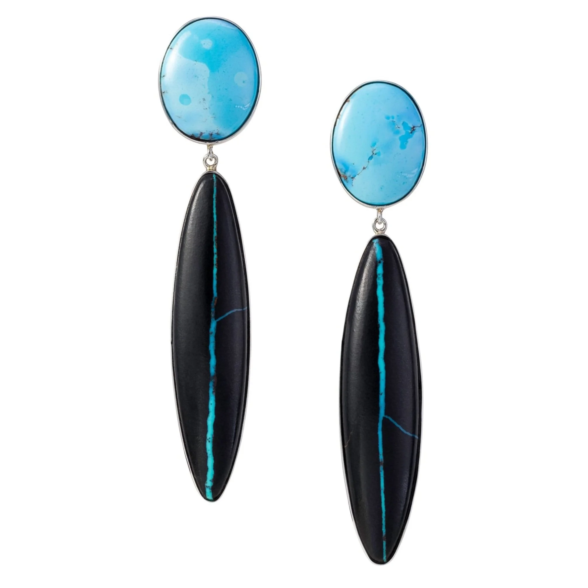 "Black Water" and "Golden Hill"