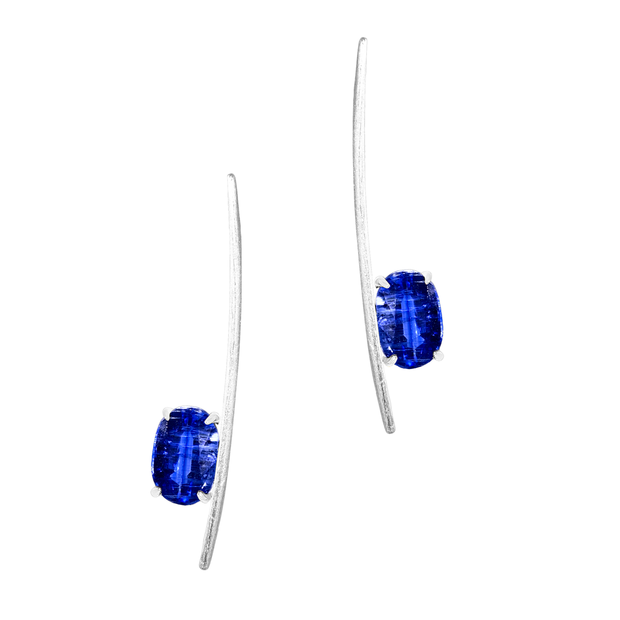 Kyanite Earring