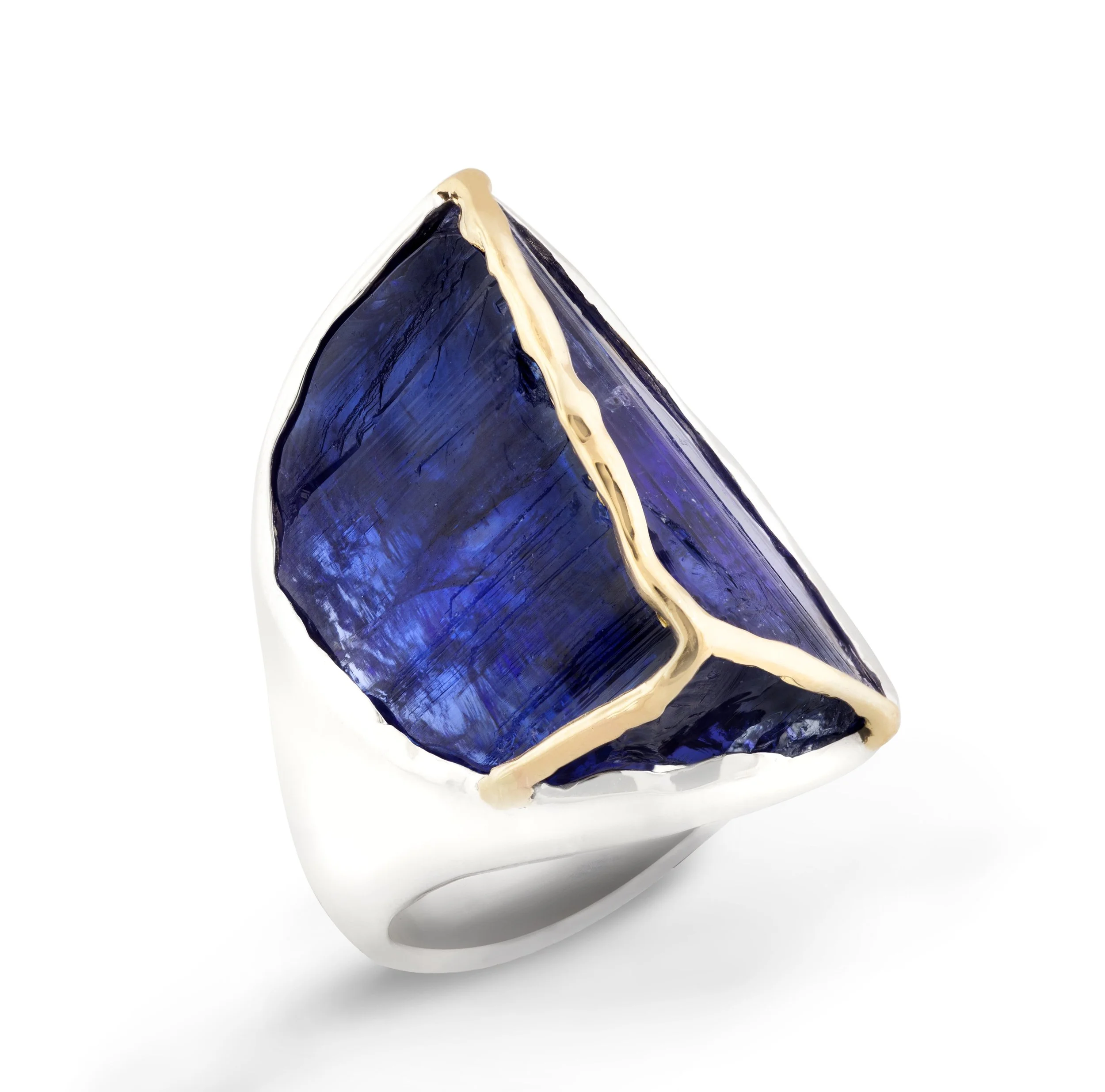 Tanzanite Ring