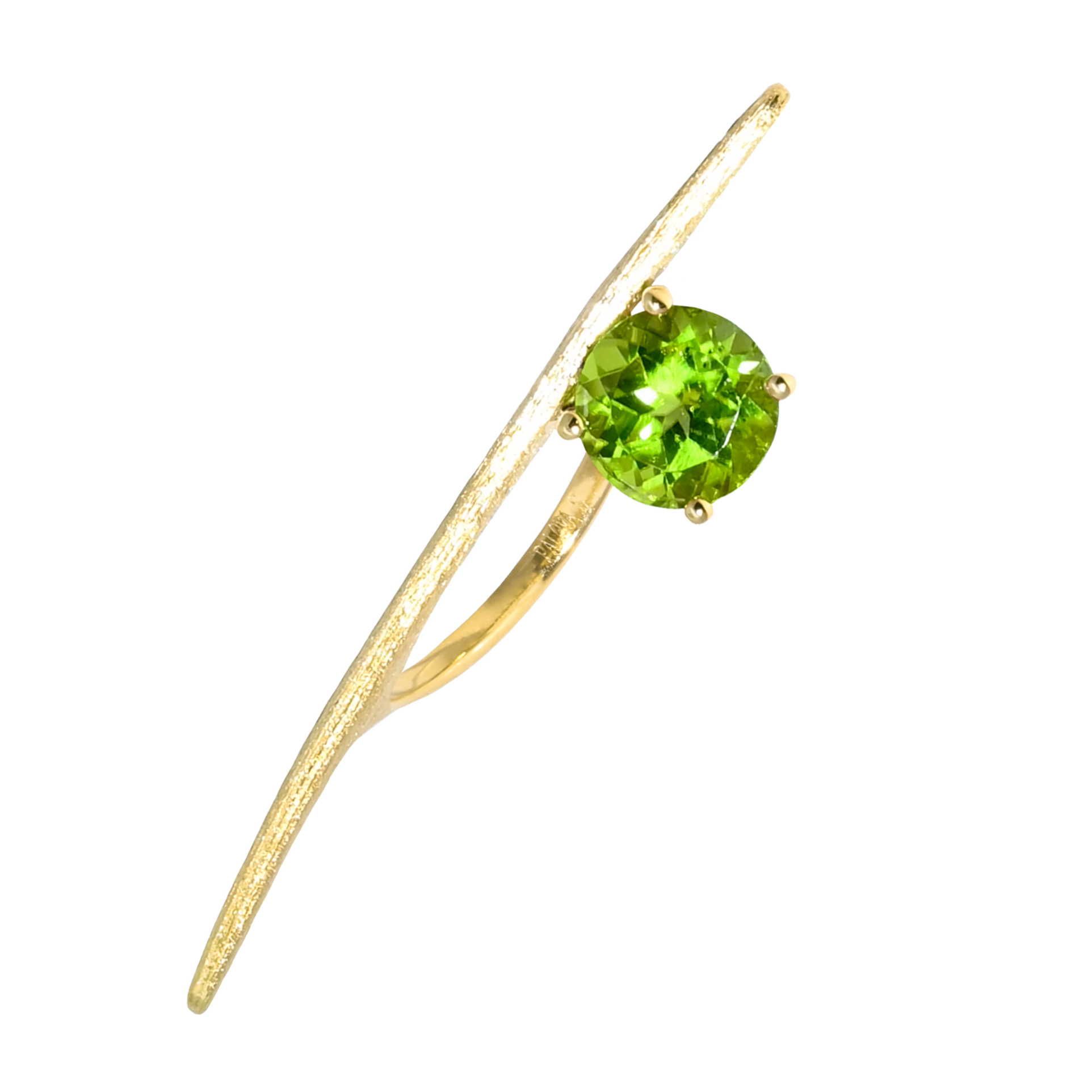 Peridot Ring