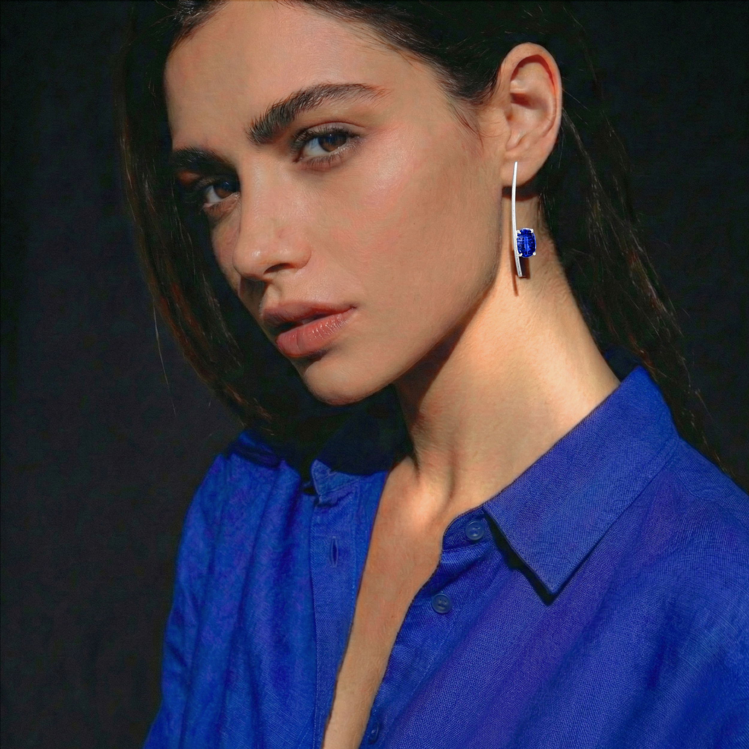 The Guiding Star Collection Kyanite earrings.png