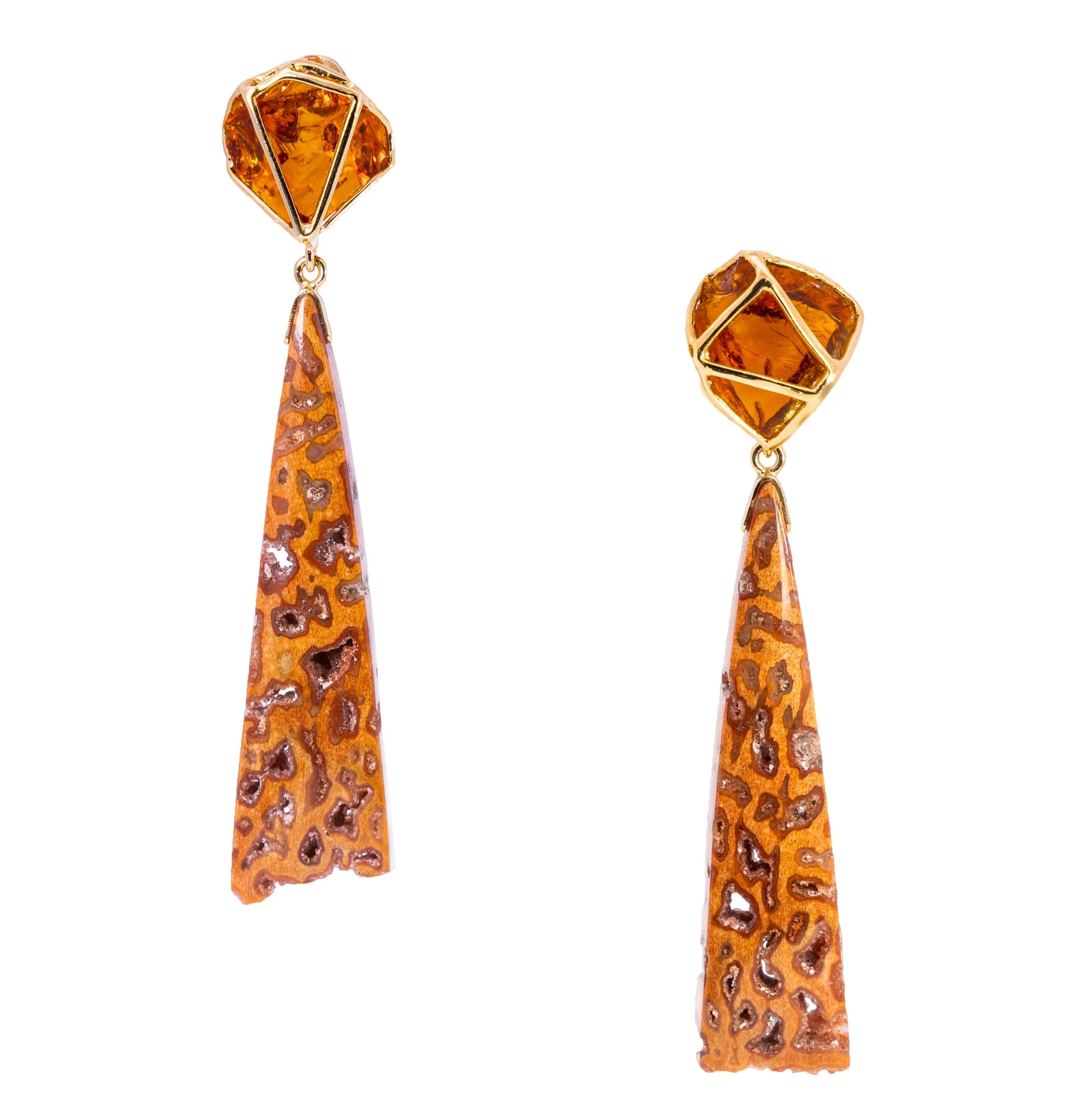 Cognac quartz earrings.jpg