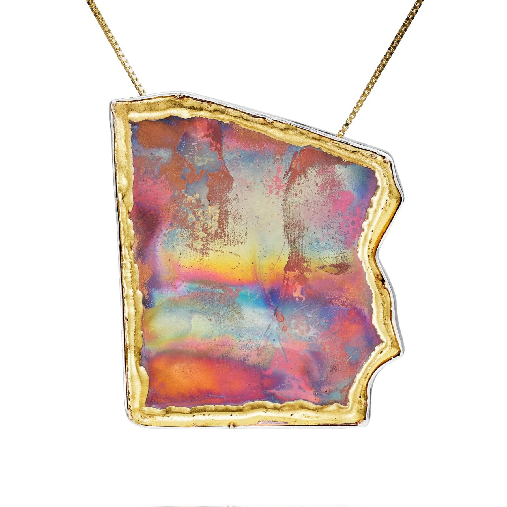 The Persistence of Memory