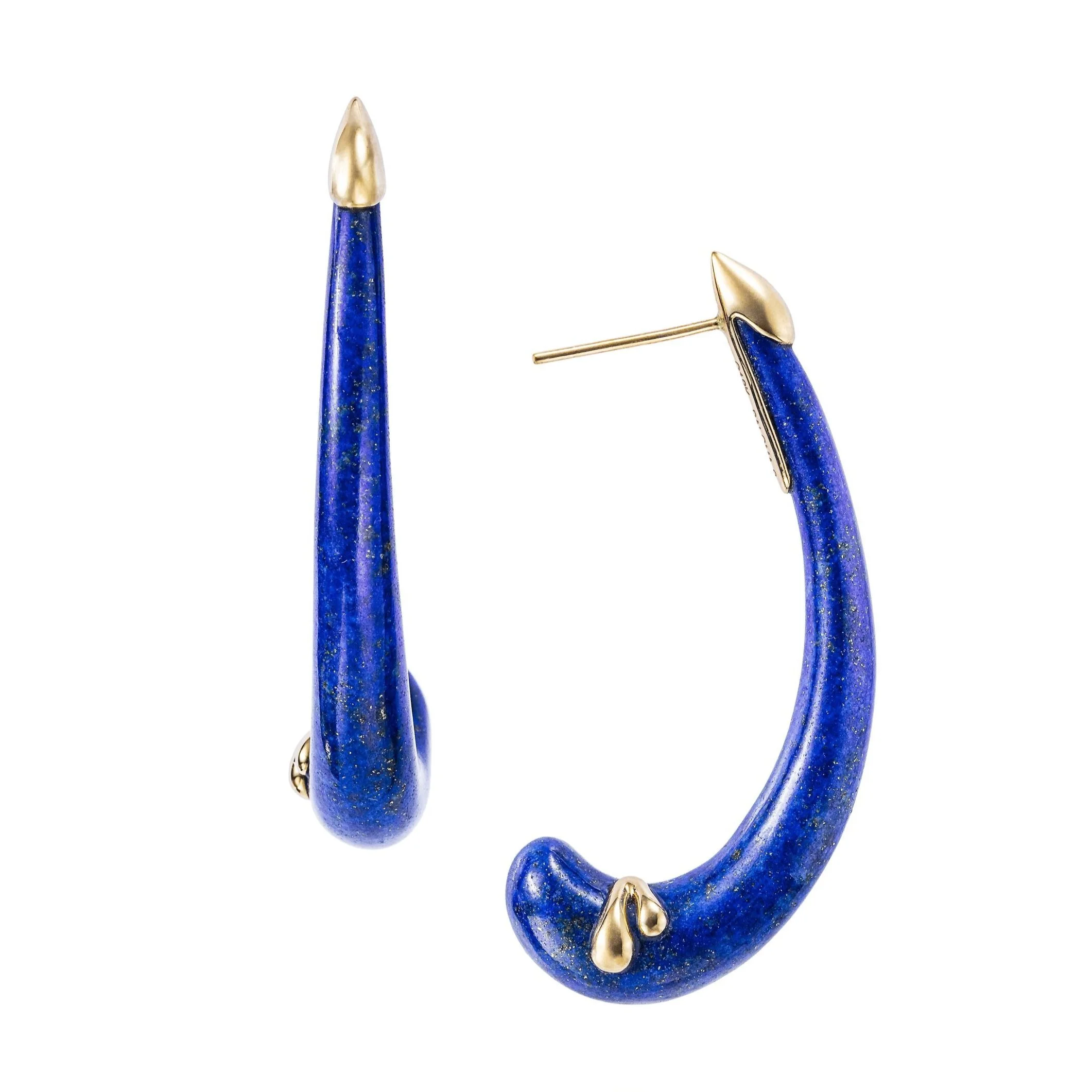 Lapis Lazuli Earrings