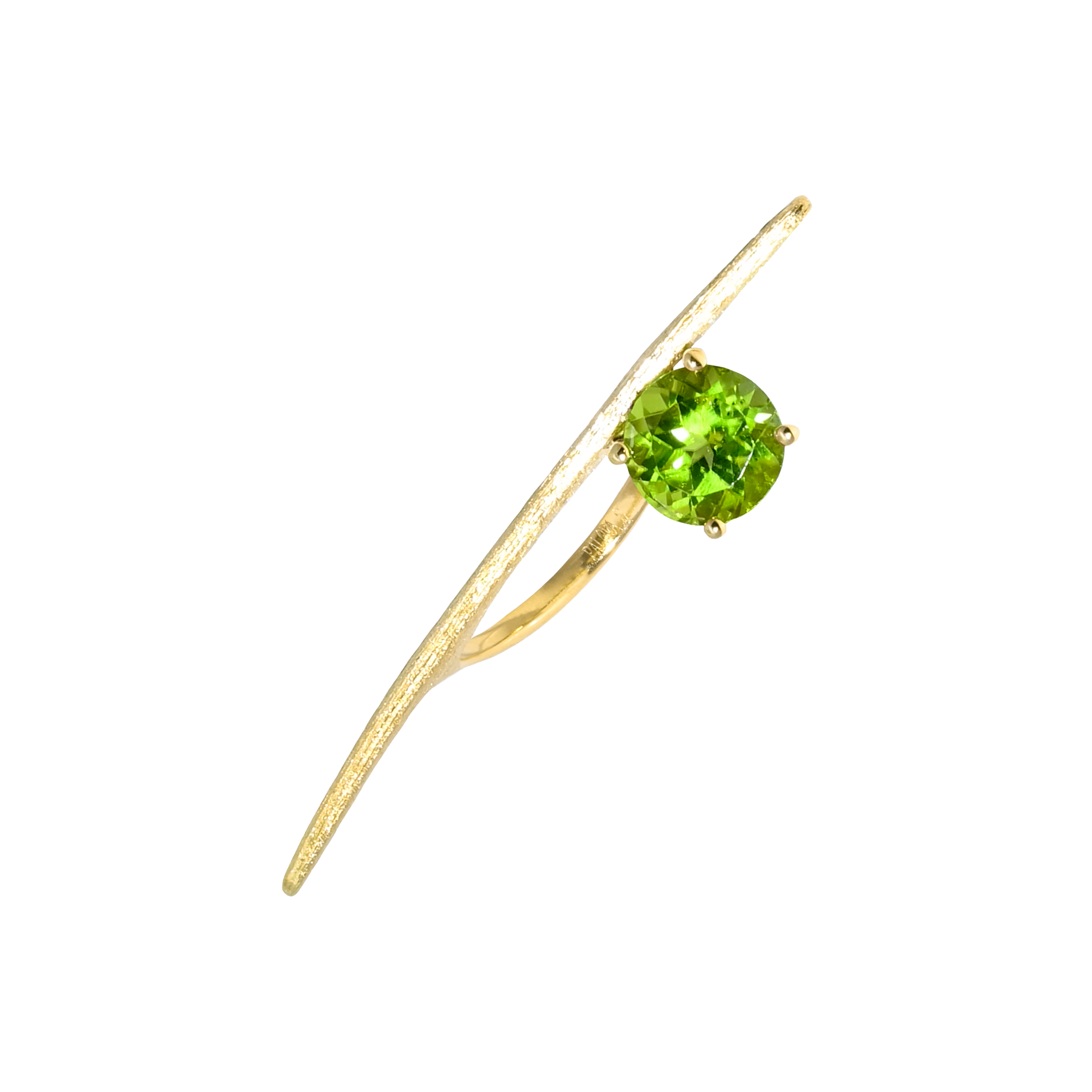 Peridot Ring