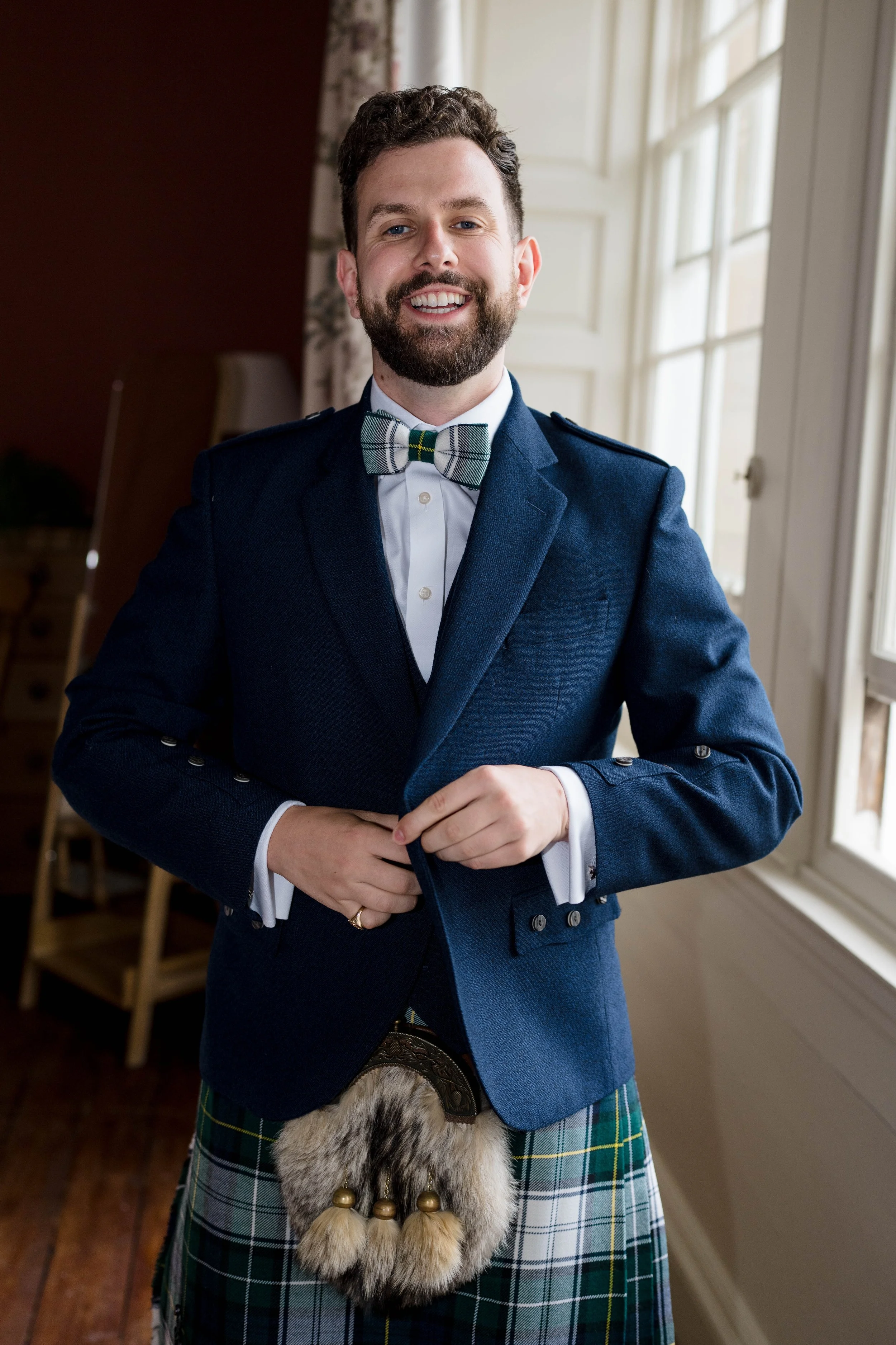 Chris & Georgia's Wedding Day - Wedderburn Castle - Previews (300ppi Resolution)-28.jpg