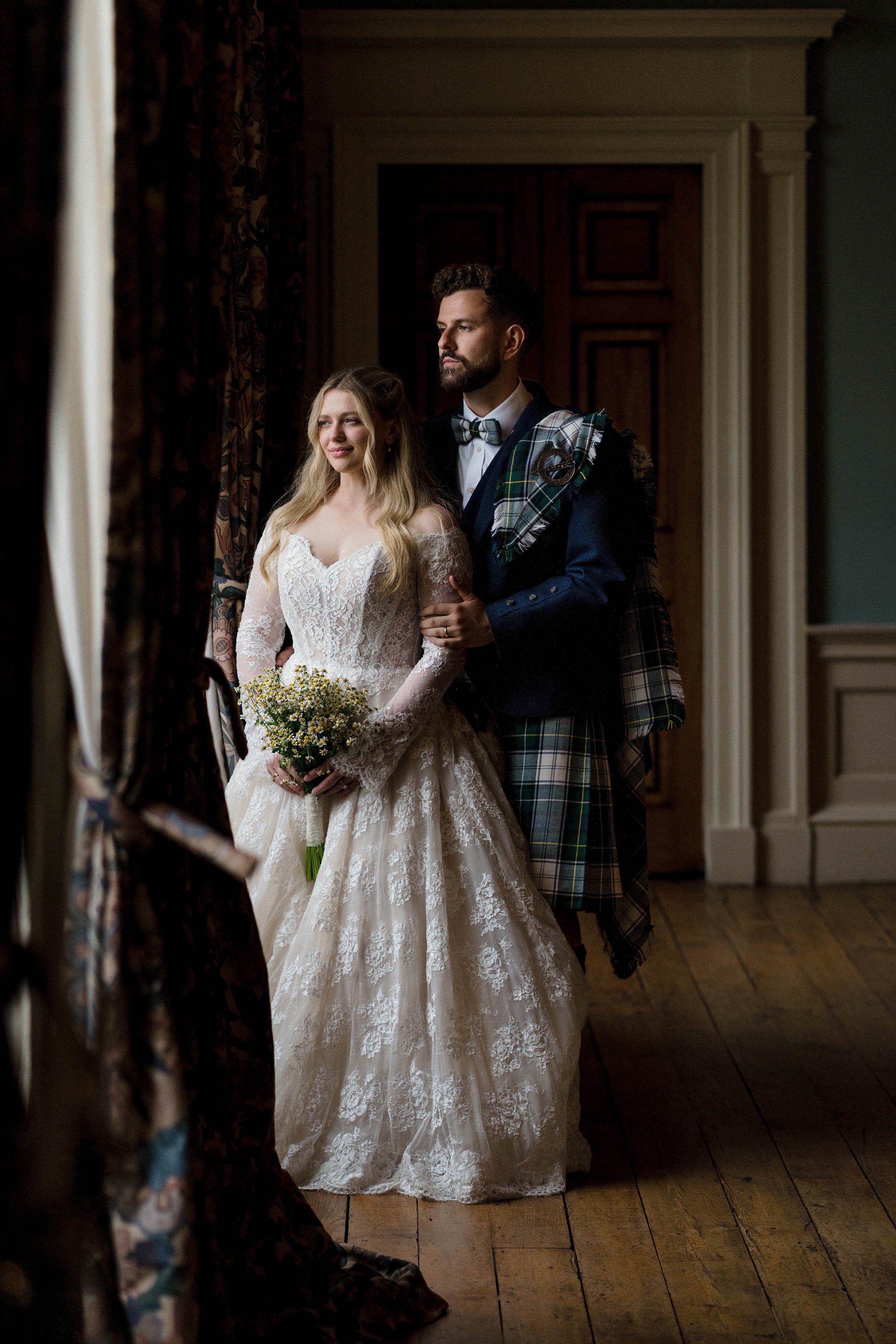 Chris & Georgia's Wedding Day - Wedderburn Castle - Previews (300ppi Resolution)-164.jpg