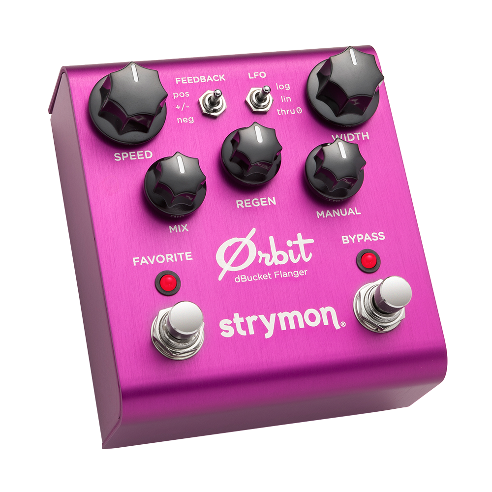 Strymon Orbit — HornFX