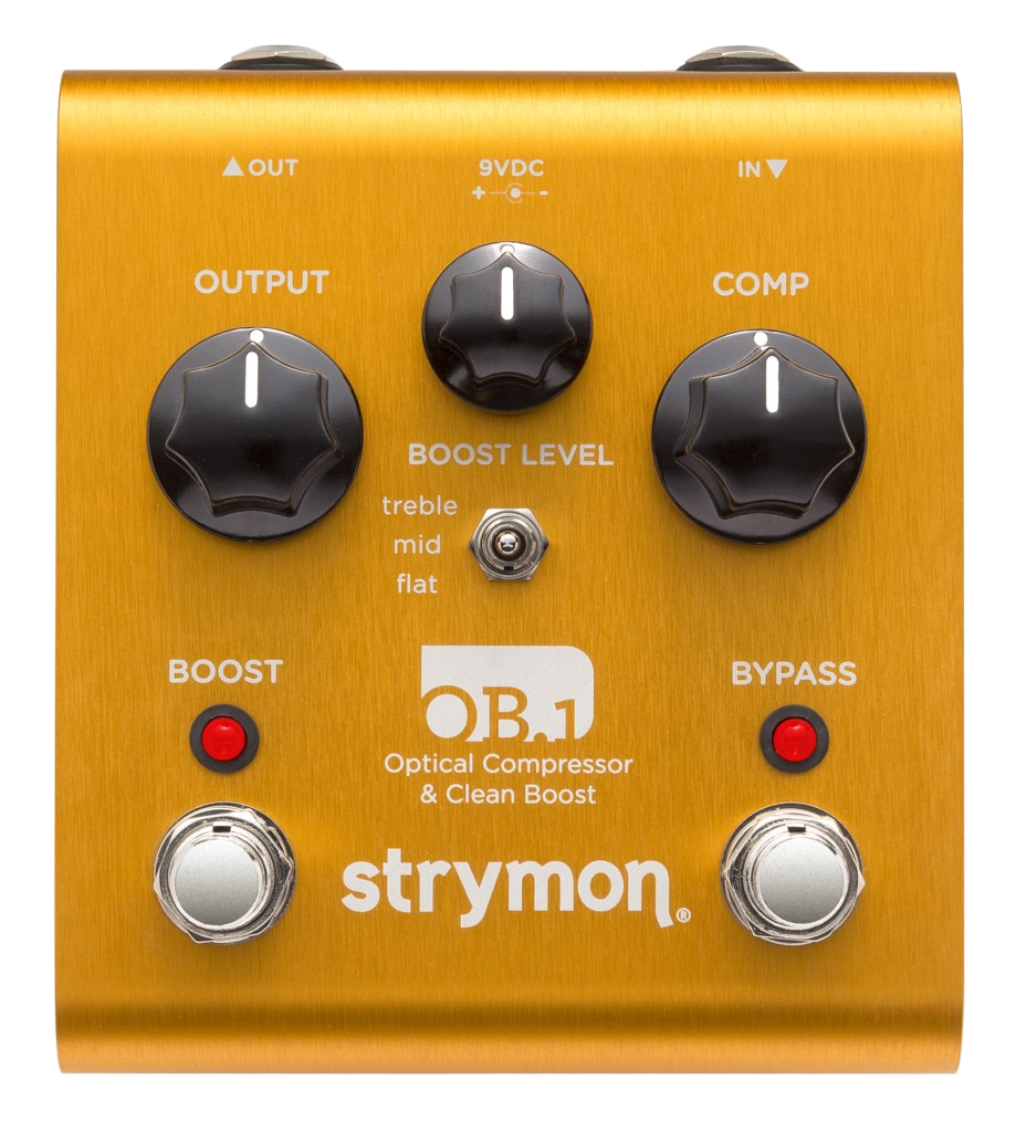 Strymon Ob1 — HornFX