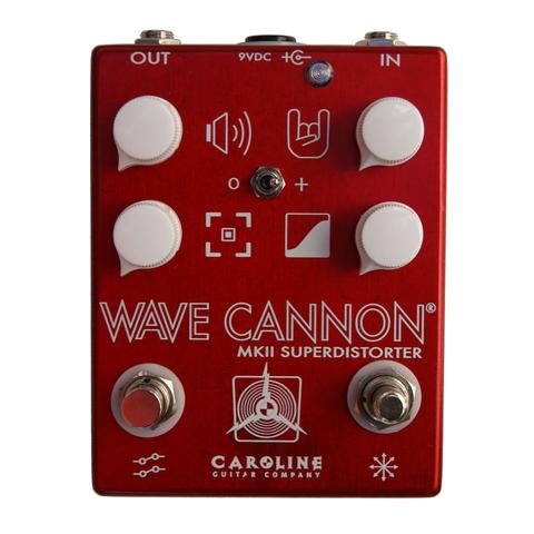 Caroline Wave Cannon