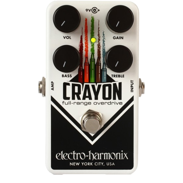 Electro-Harmonix Crayon