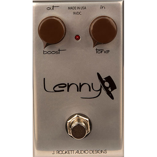 J. Rockett Lenny