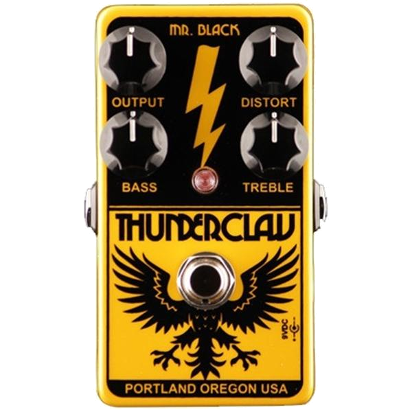 Mr. Black Thunderclaw