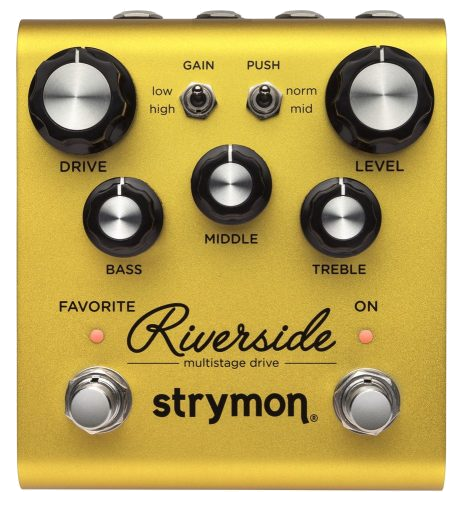 Stymon Riverside