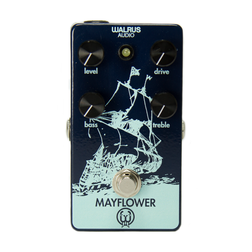 Walrus Mayflower