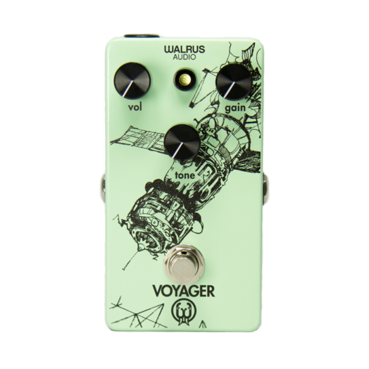 Walrus Voyager
