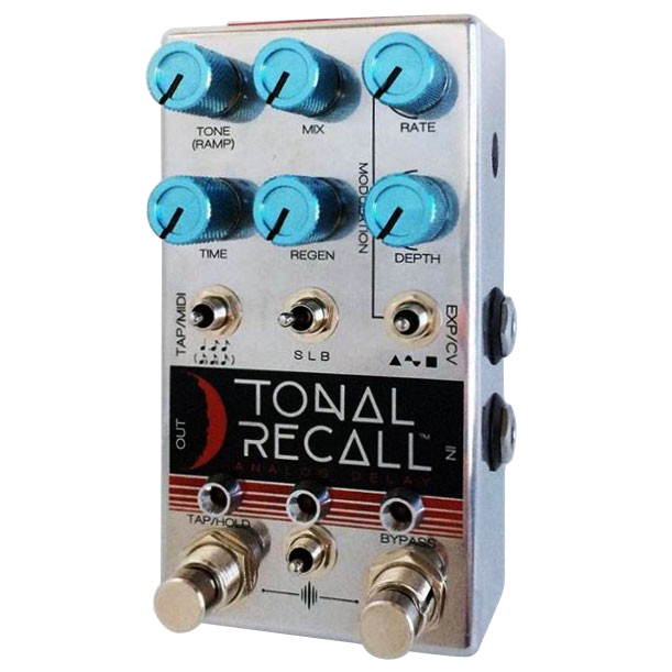 TONAL RECALL Analog Delay