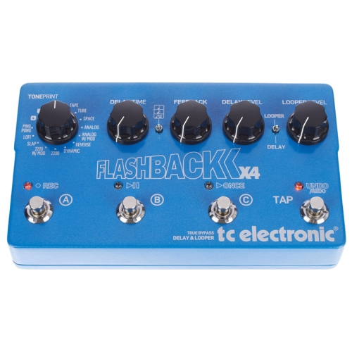 TC Electronic Flashback x4 — HornFX