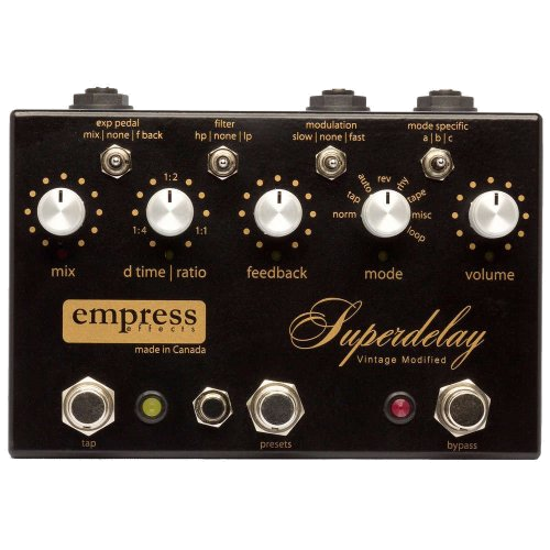 Empress Vintage Modified Superdelay — HornFX
