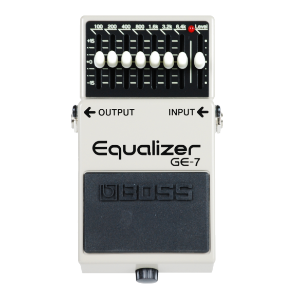 Boss GE-7 Equalizer