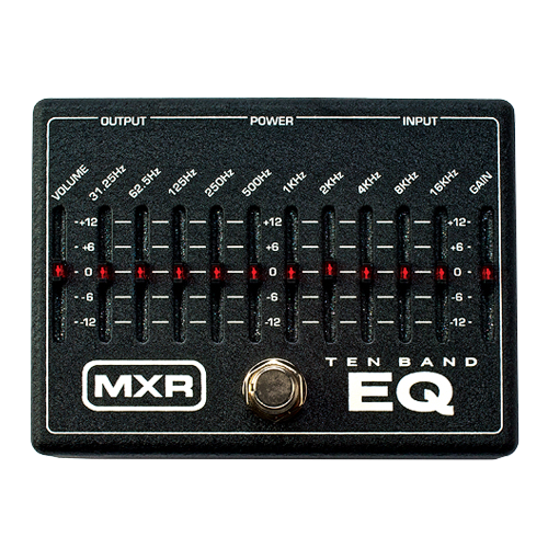 MXR 10-Band EQ