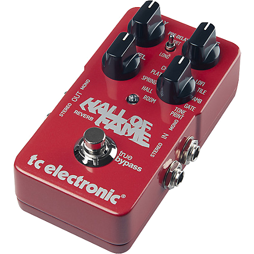 TC Electronic Hall of Fame — HornFX