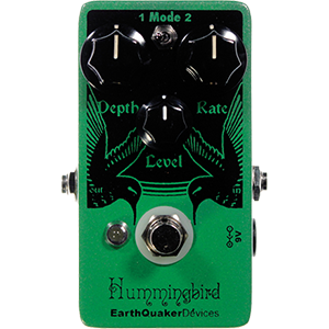 Earthquaker Hummingbird