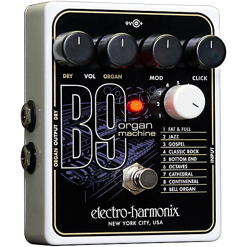 Electro-Harmonix B9 Organ Machine