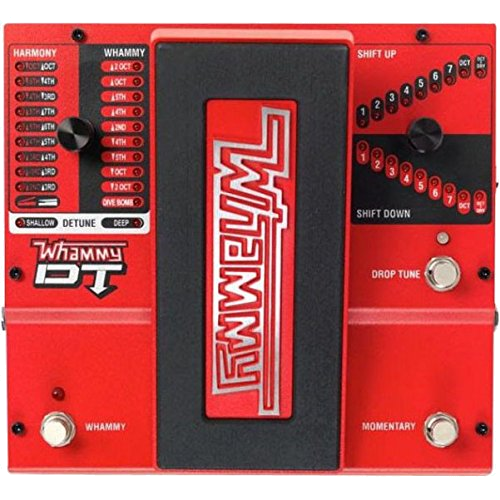 Digitech Whammy DT