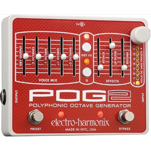 Electro-Harmonix POG2