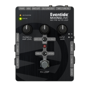 Eventide Mixing Link