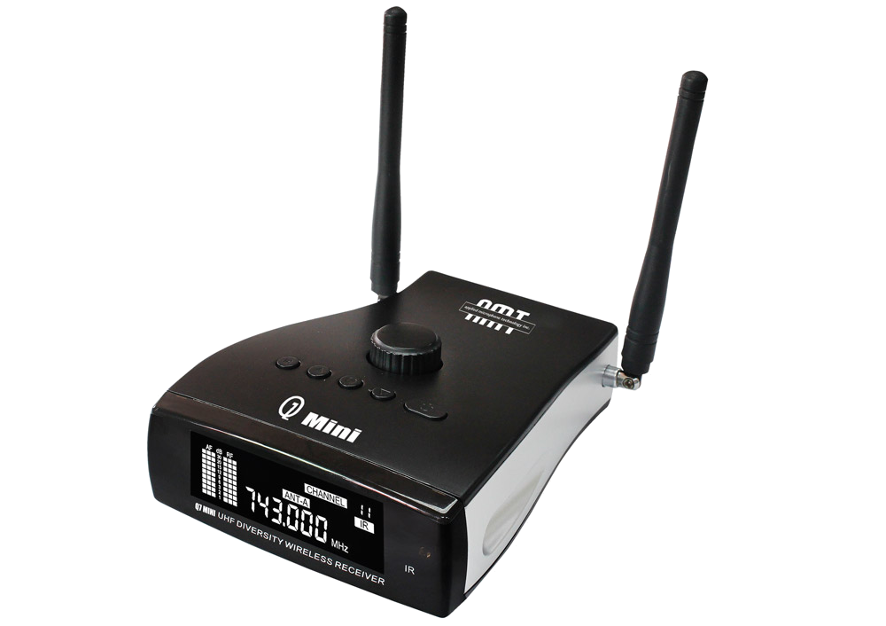 AMT Mini Wireless Receiver