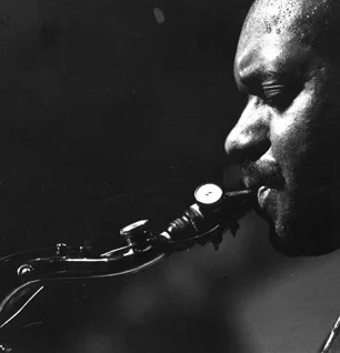 Eddie Harris with two Varitone Pickups