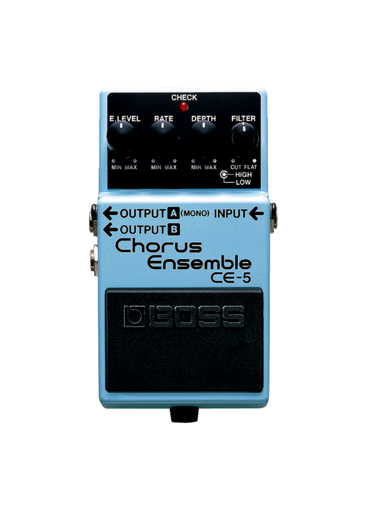 Boss — HornFX