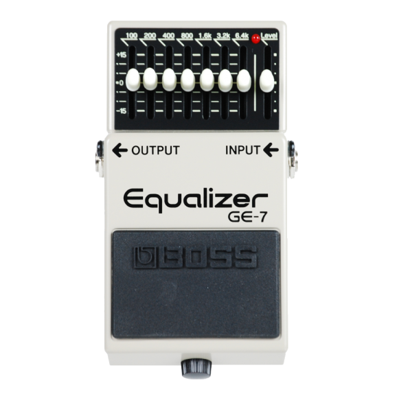 GE-7 Equalizer