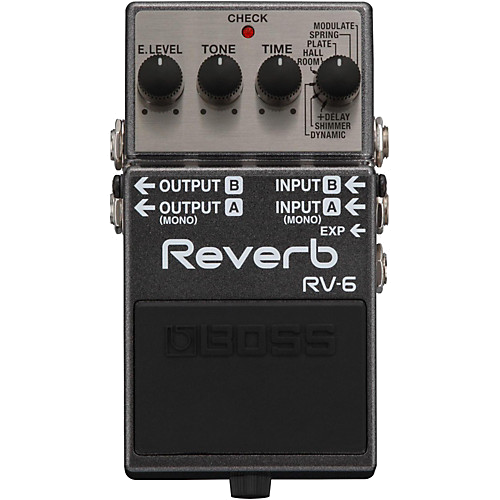 RV-6 Reverb