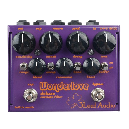 Wonderlove Deluxe 
