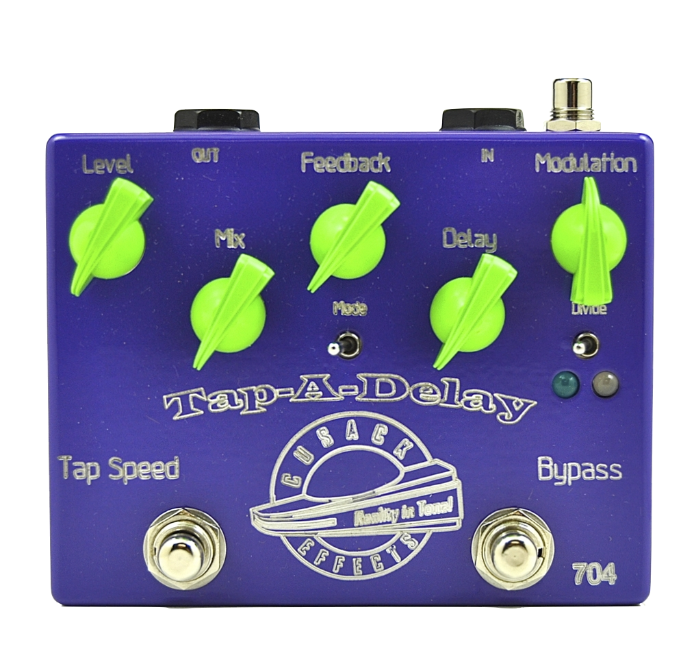 Cusack Tap-A-Delay