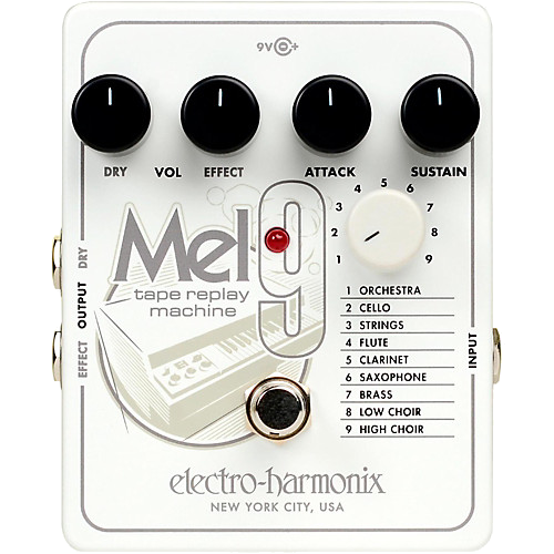 EHX Mel 9 Tape Replay Machine