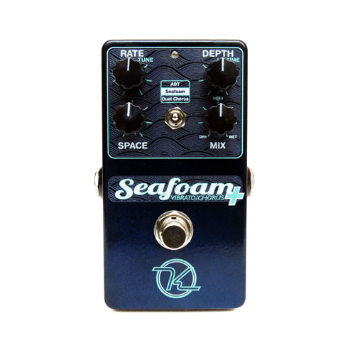 Keeley Seafoam+