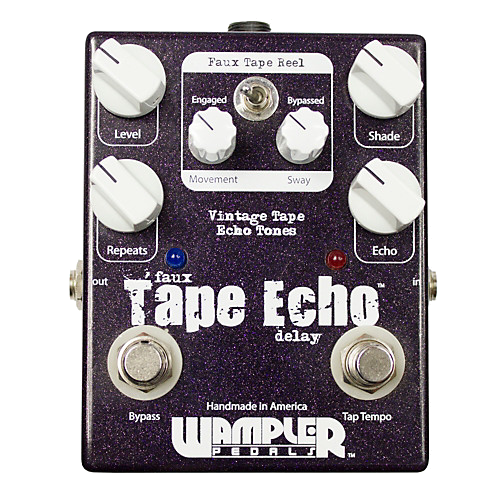 Wampler Tape Echo
