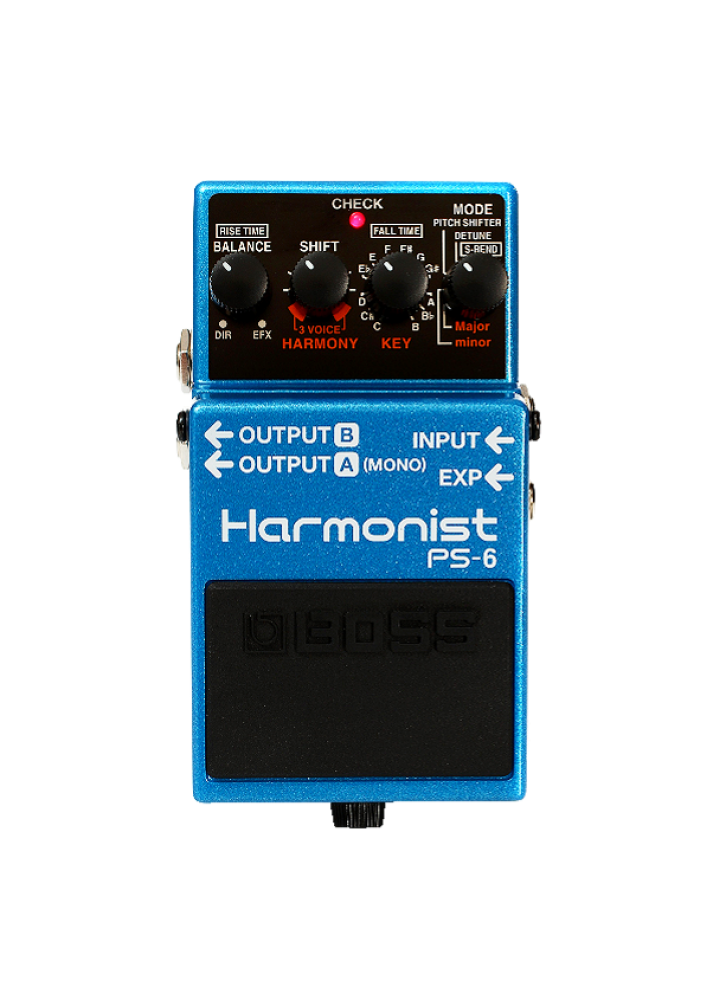 Boss PS-6 Harmonist