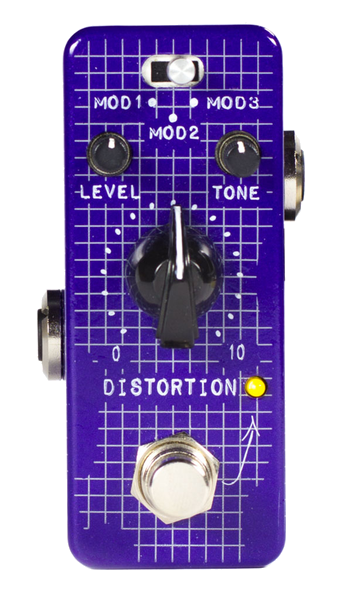 F Pedals EDistortion Lite