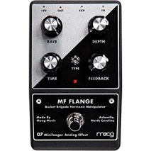 MOOG MF Flange