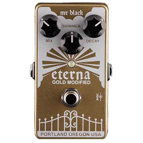 Mr. Black Eterna Gold Modified