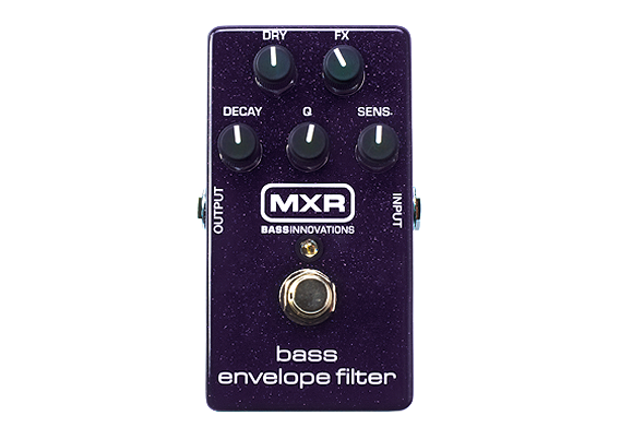 MXR Bass Envelope Filter