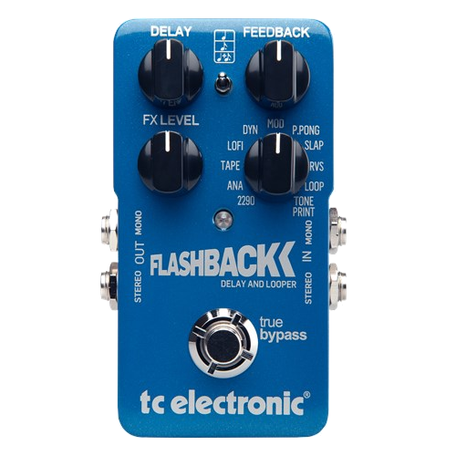 TC Electronic Flashback