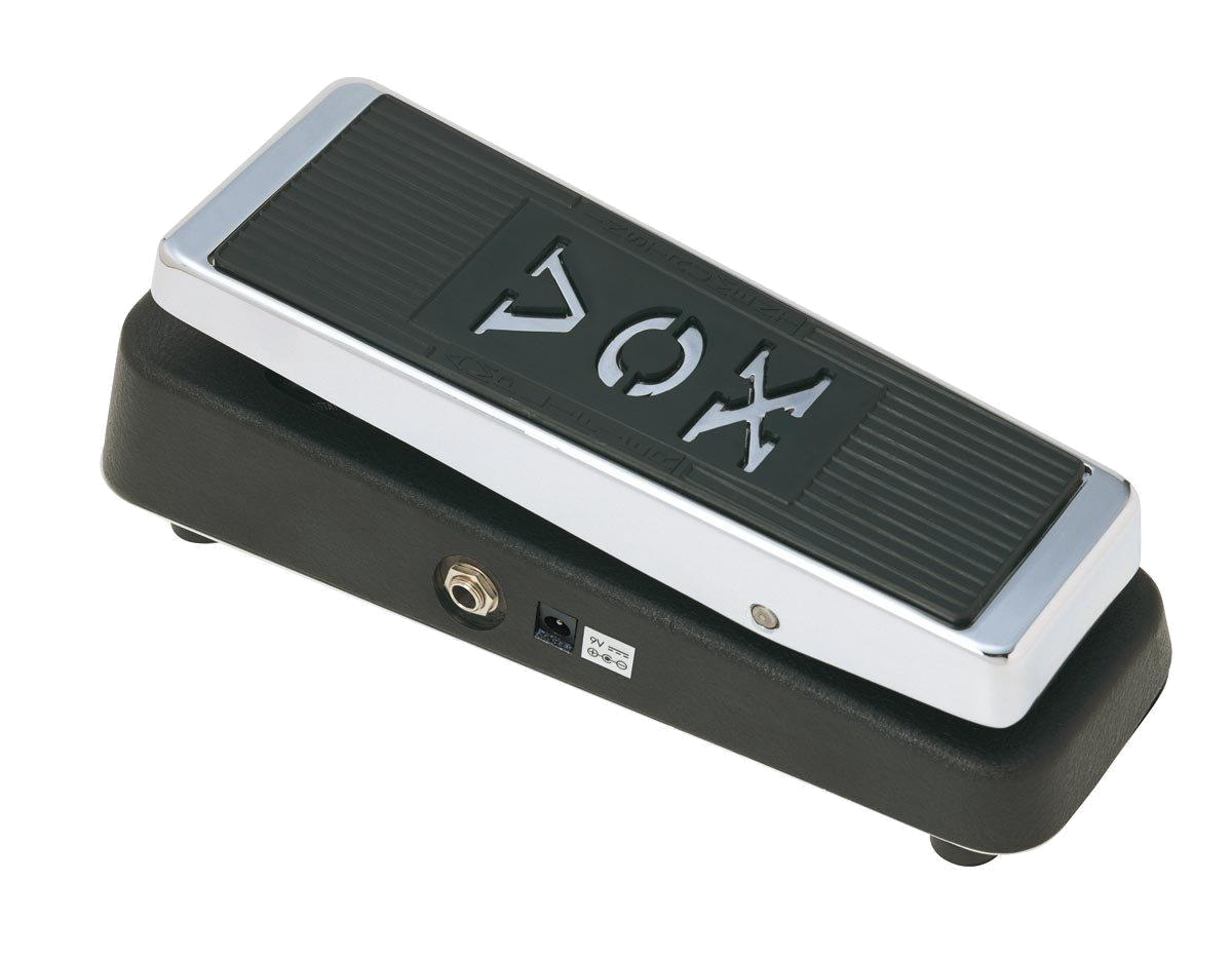 VOX V847A Reis Wah W AC Jack