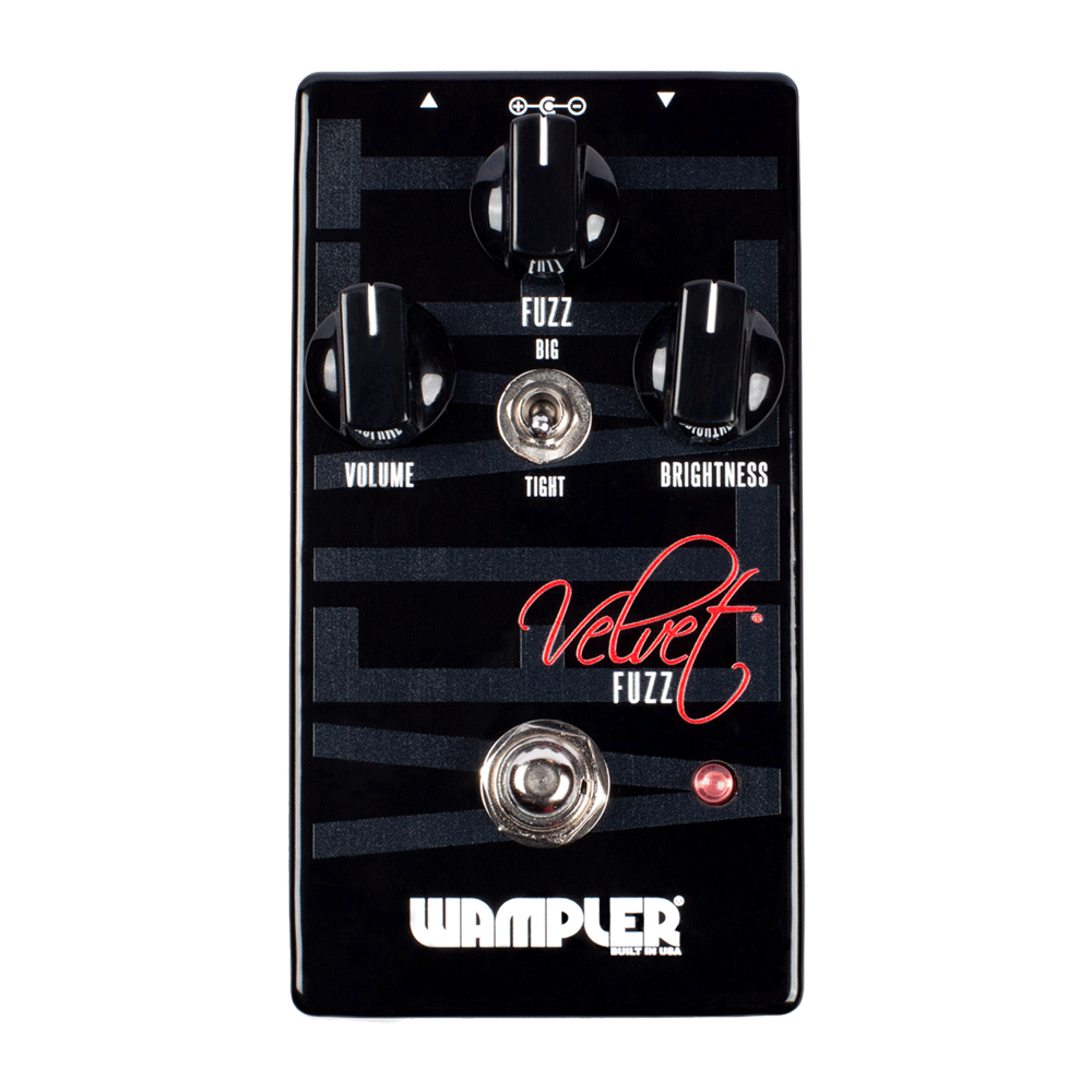 Wampler Velvet Fuzz