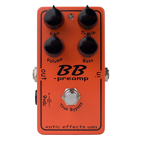 Xotic BB Pre-Amp